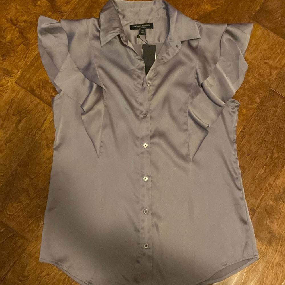 Banana Republic top